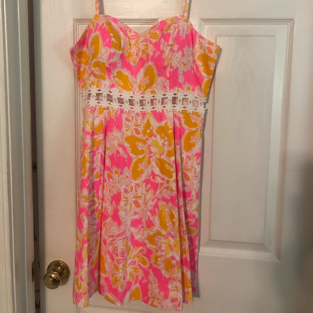 Lilly Pulitzer Dress